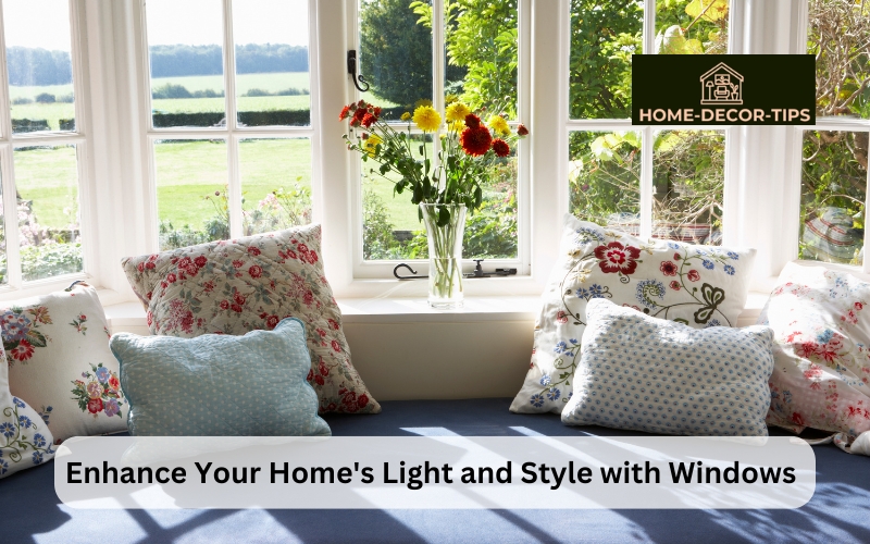 The Essential Guide to Enhancing Your Home’s Light and Style with Windows