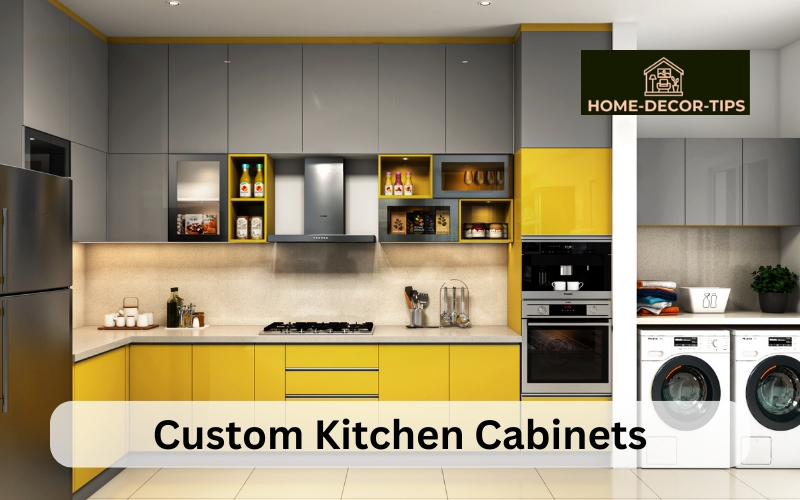 Are custom kitchen cabinets worth it?